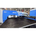 Finn-Power C5 33 Ton Turret Punch Press