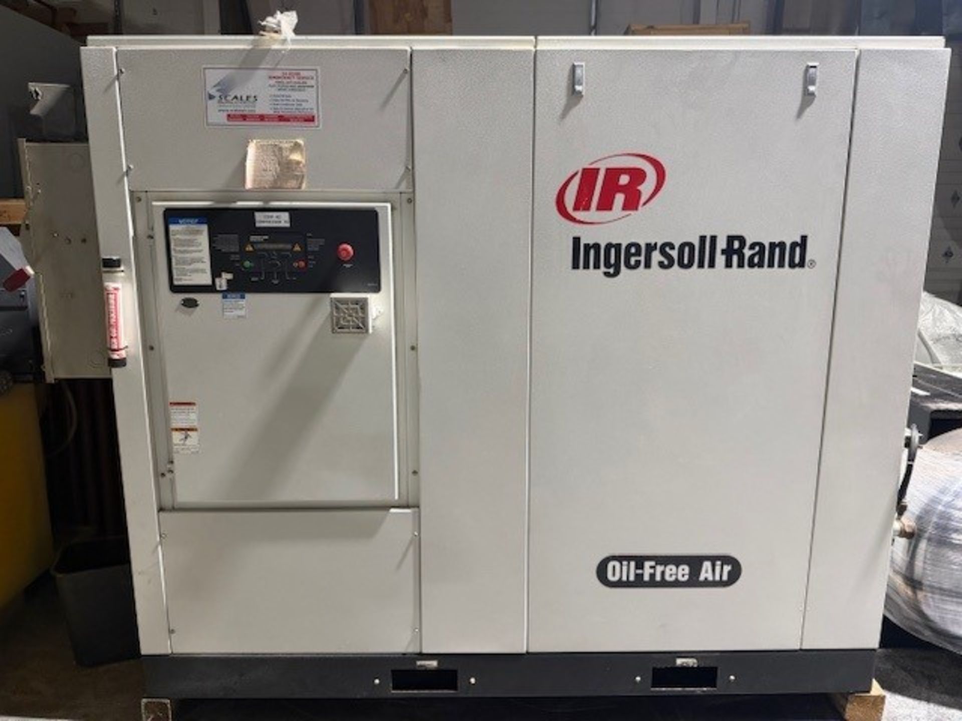 Ingersoll Rand Sierra H50A Air Compressor - Image 2 of 6