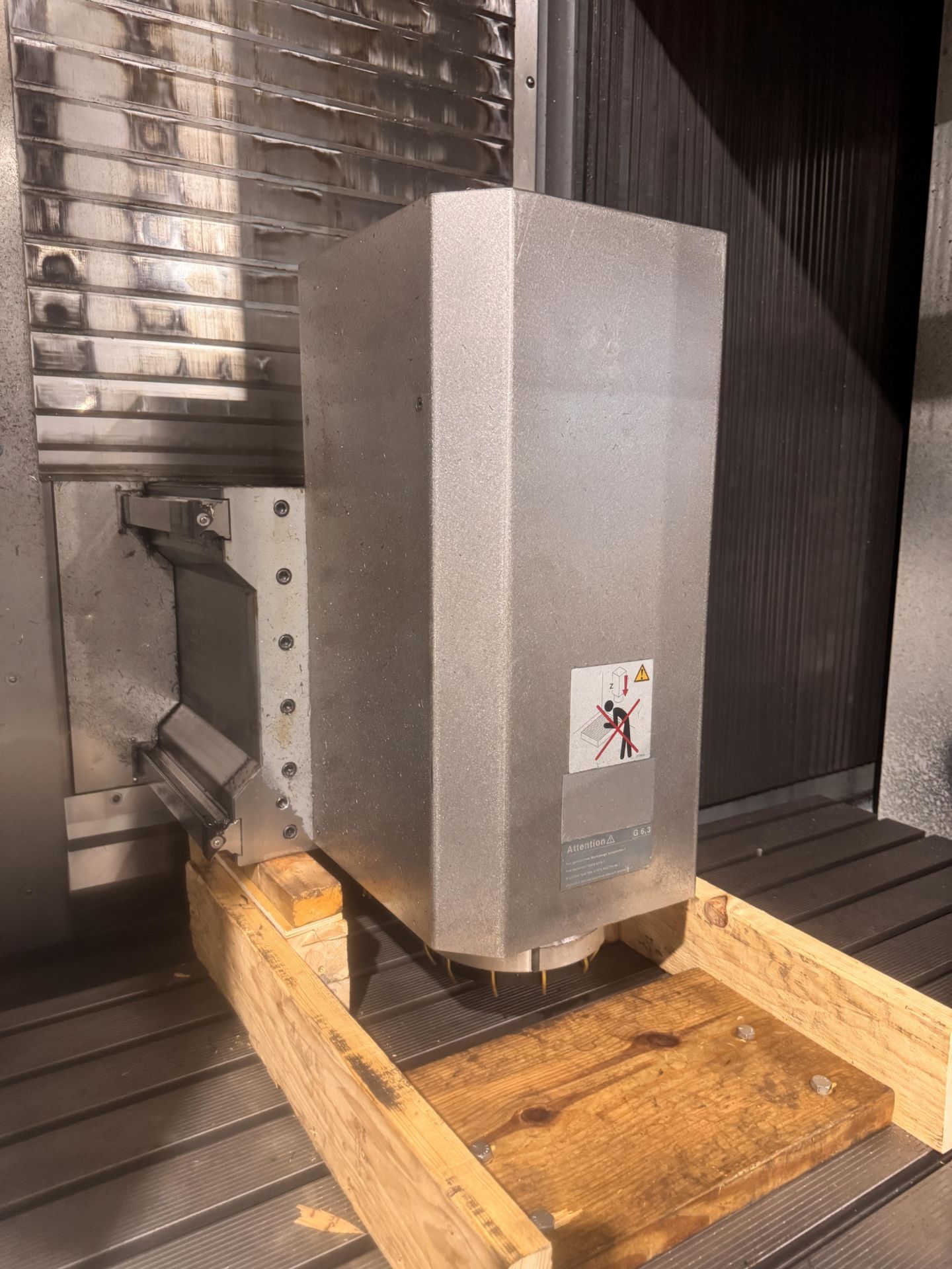 DMG MORI DMF 360 CNC Vertical Machining Center - Image 3 of 12