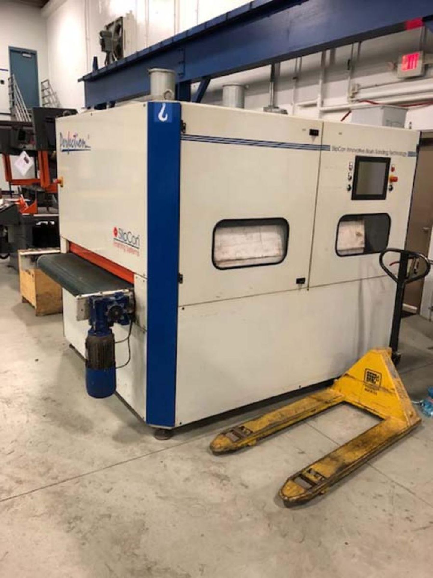 52" SlipCon Metal Working Sander - Image 2 of 3