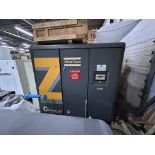 Atlas Copco ZT55 Rotary Air Compressor