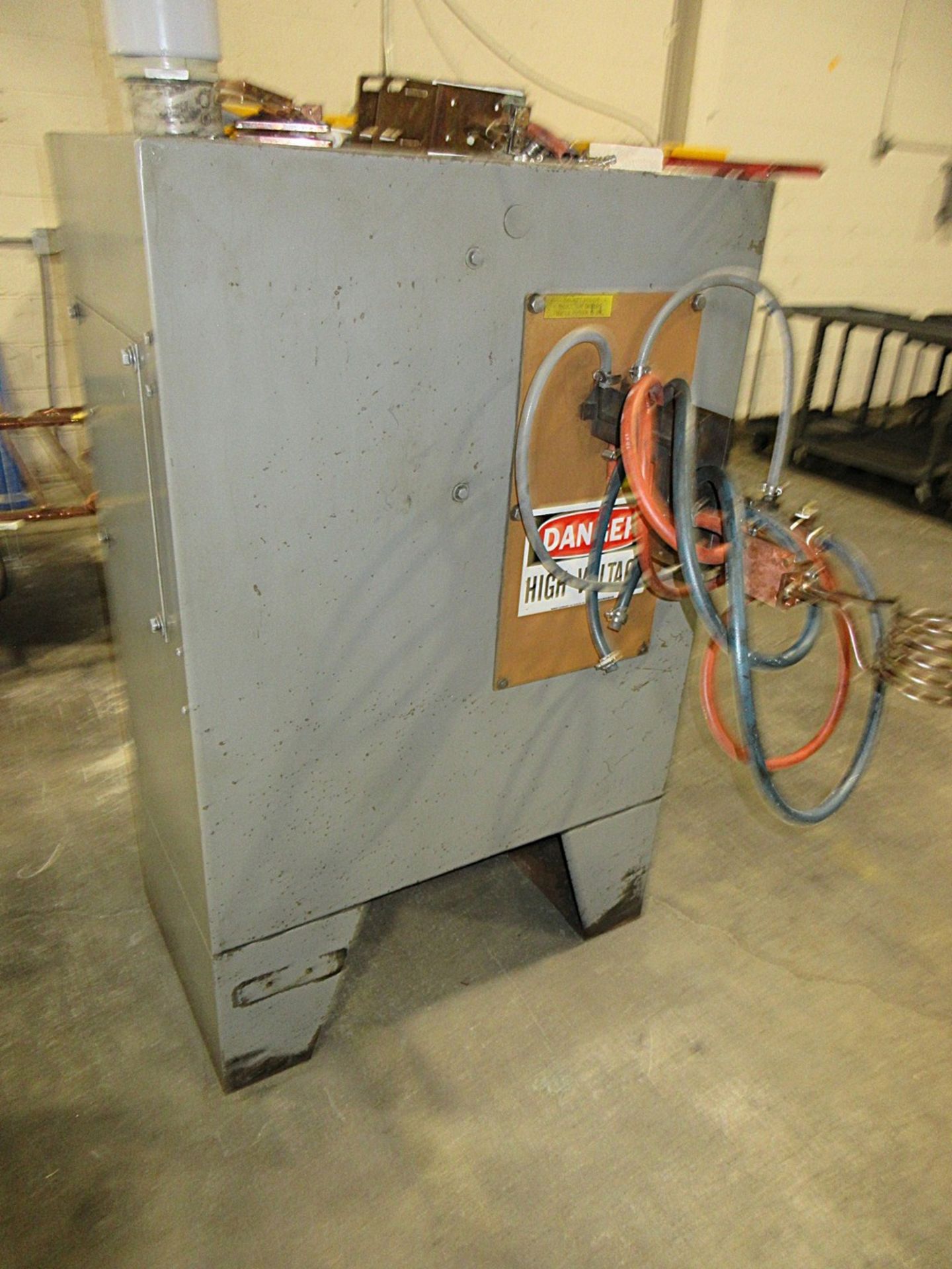 Tocco 100-3/10T-06H Induction Heating System - Image 5 of 13