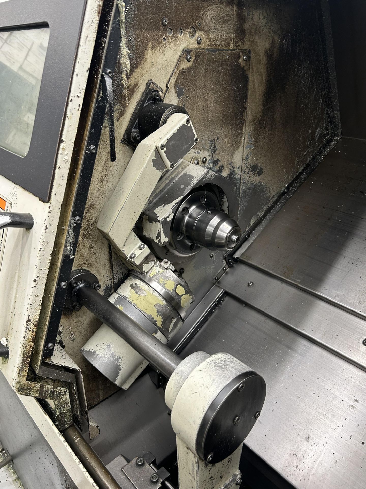 MAZAK QTN-100 CNC Turning Center - Image 5 of 8