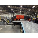 55 Ton Amada Coma 567 CNC Turret Press