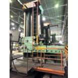 7" Giddings & Lewis Floor Type 70-N7-F Horizontal Boring Mill