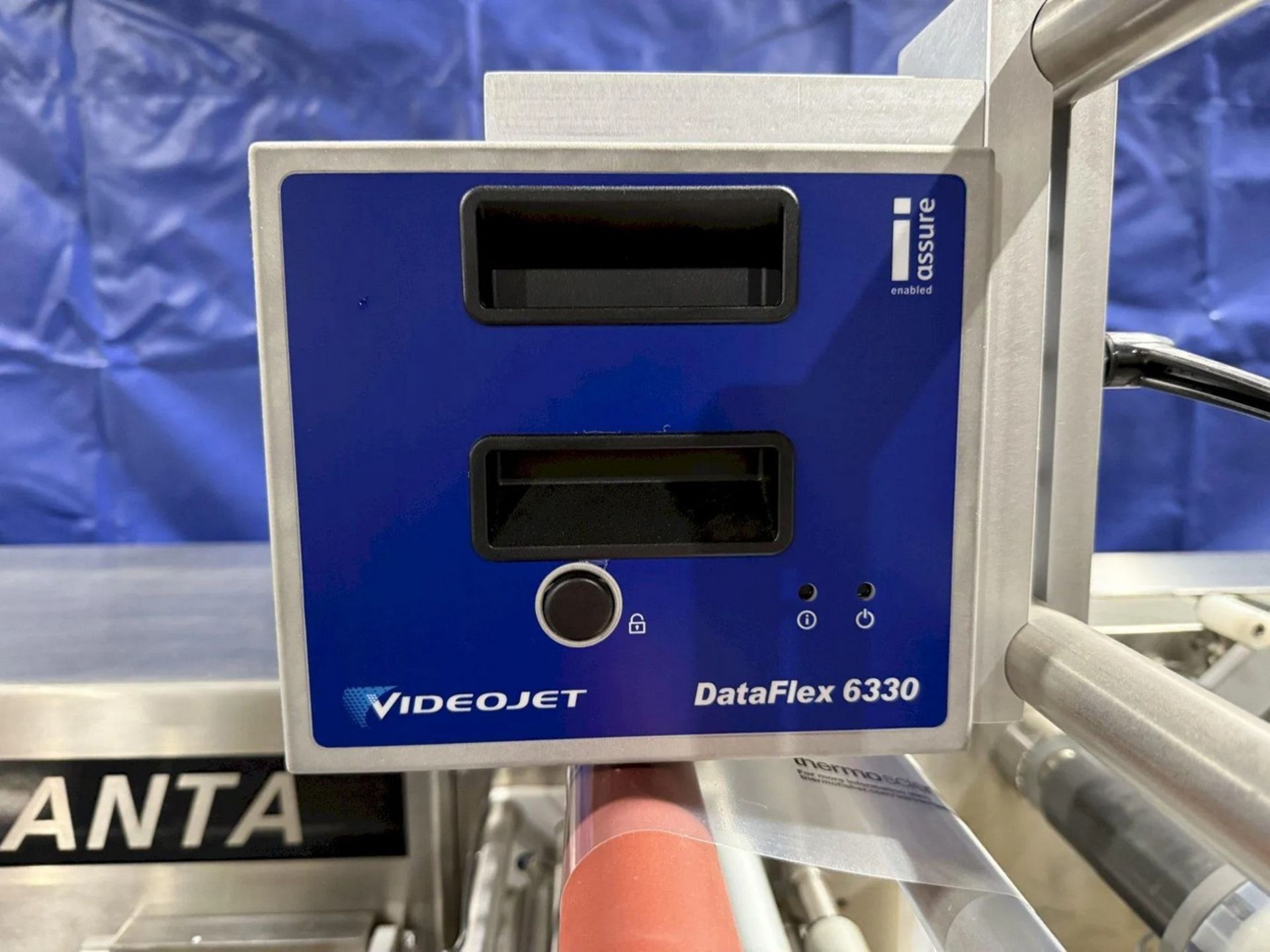 2021 Ulma Atlanta E Flow Wrapper - Image 6 of 11