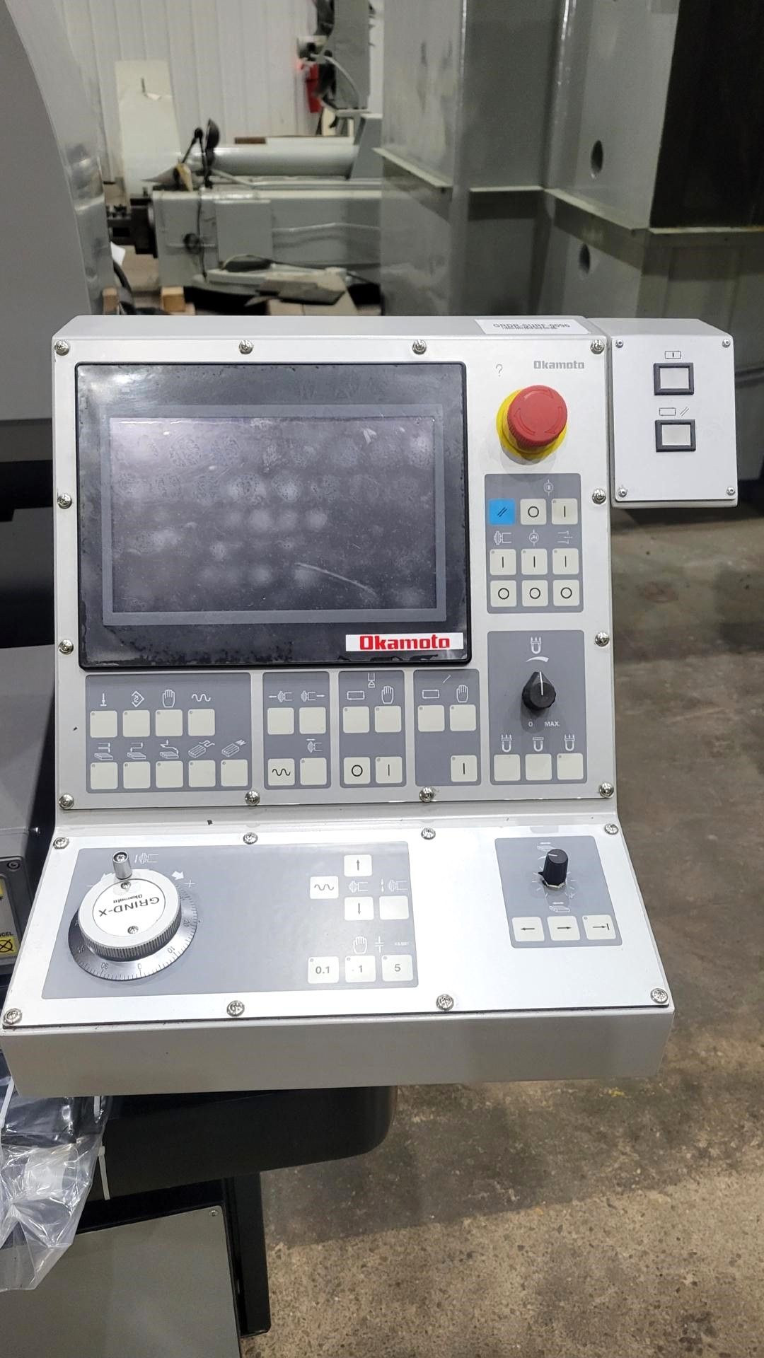 2024 Okamoto 16" x 32" Horizontal Surface Grinder - Image 3 of 9