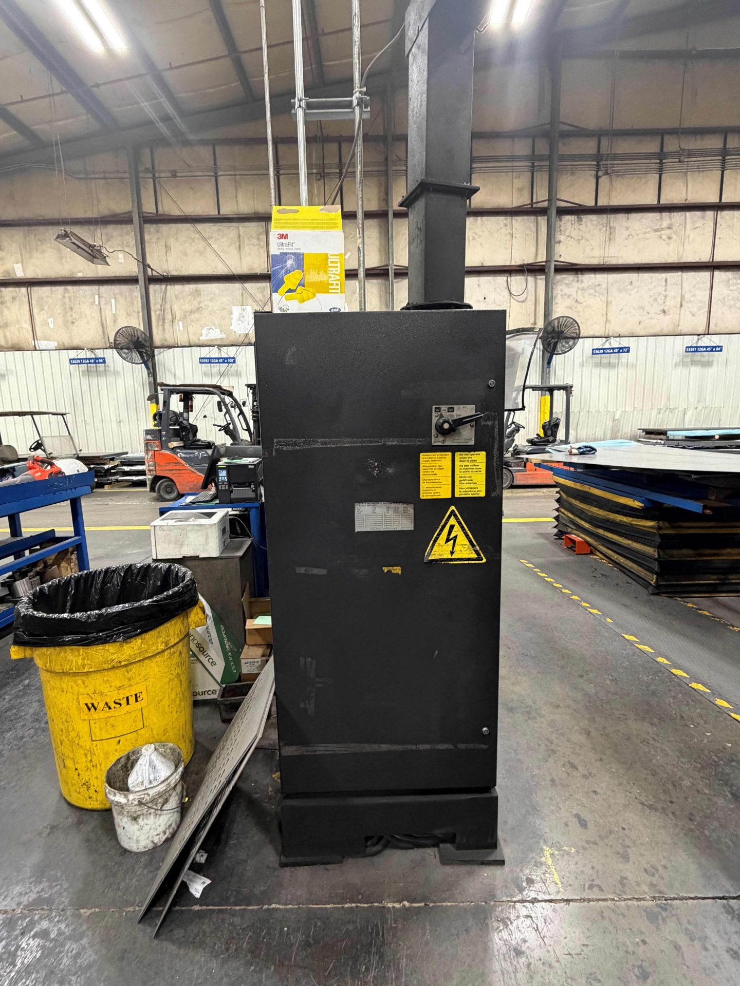 55 Ton Amada Coma 567 CNC Turret Press - Image 10 of 11