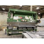 Cincinnati 135 Ton CB x 10 CNC Hydraulic Press Brake