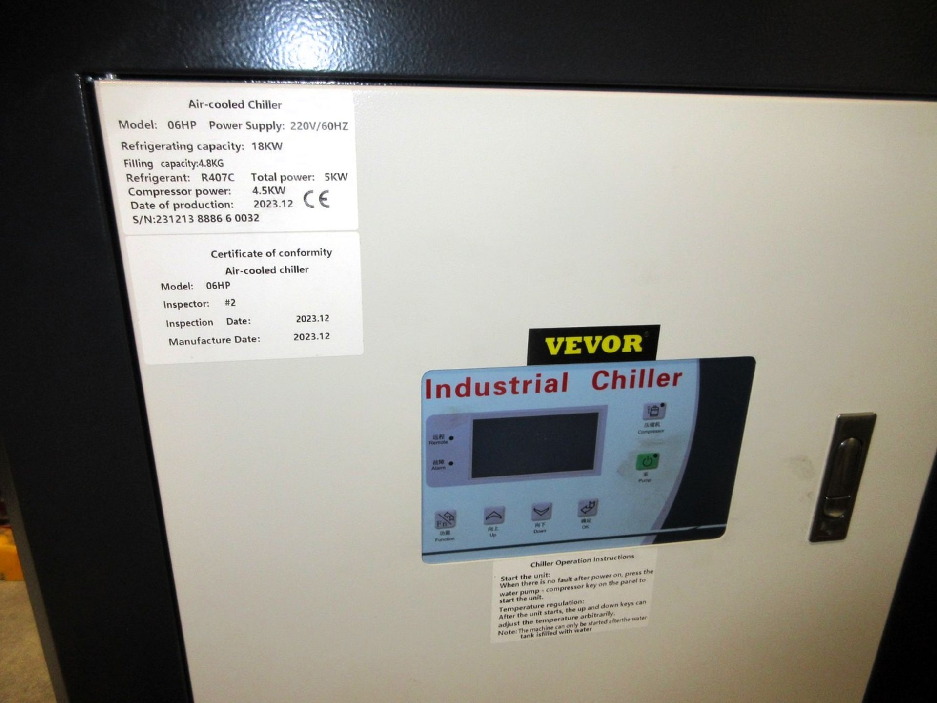 Tocco 100-3/10T-06H Induction Heating System - Image 10 of 13