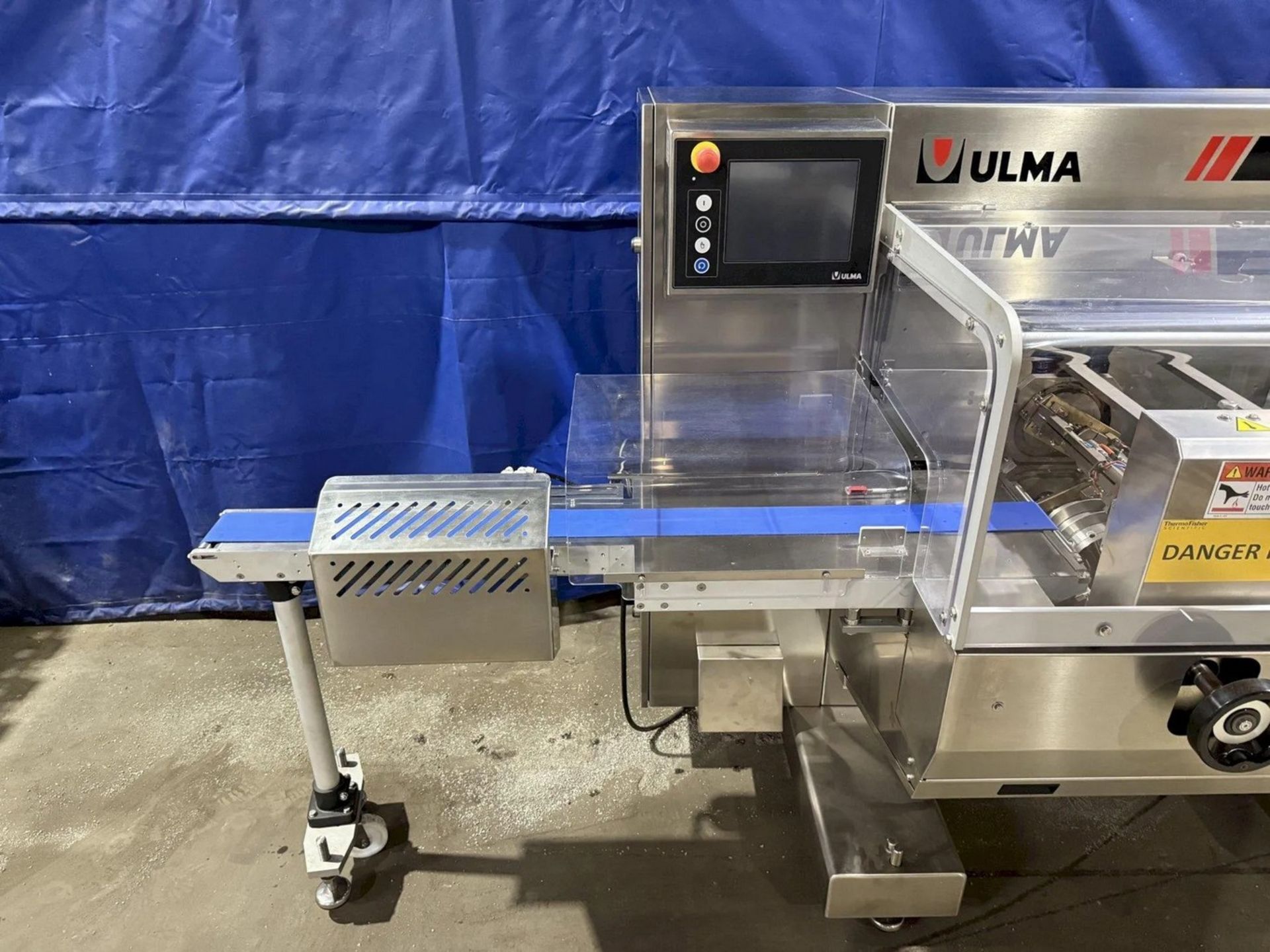 2021 Ulma Atlanta E Flow Wrapper - Image 3 of 11