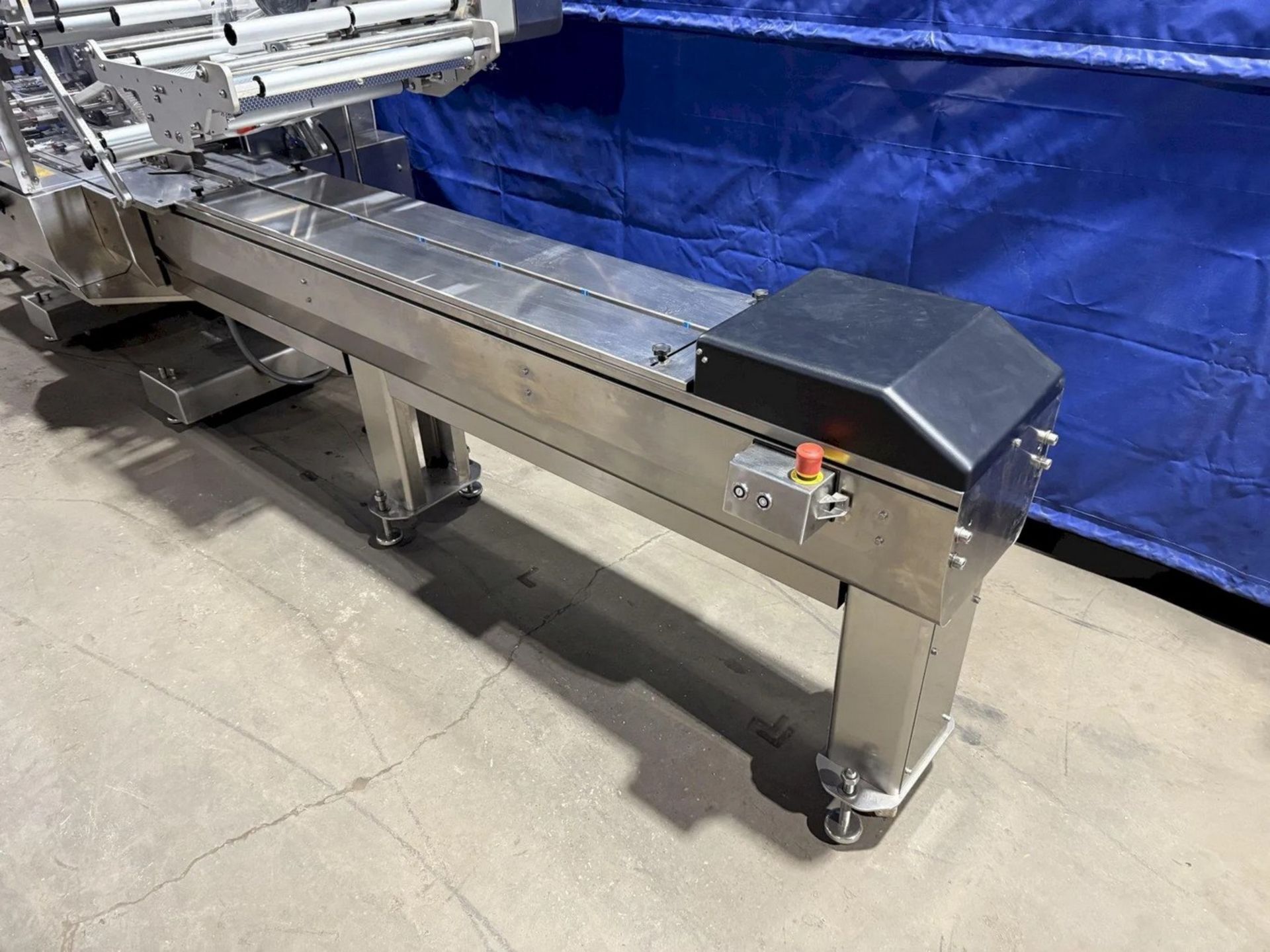 2021 Ulma Atlanta E Flow Wrapper - Image 10 of 11