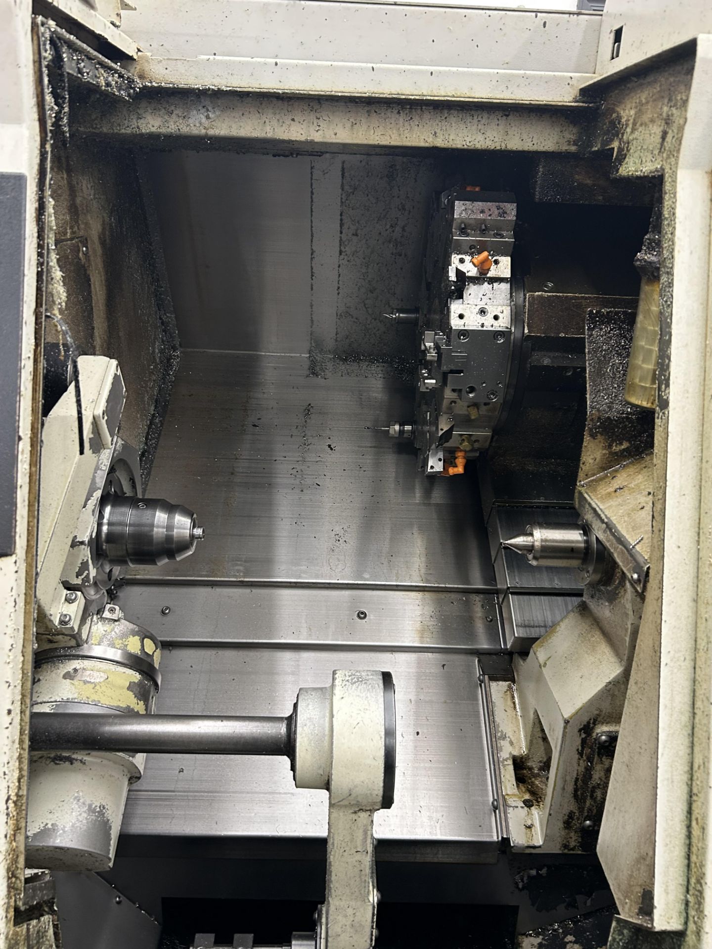 MAZAK QTN-100 CNC Turning Center - Image 4 of 8