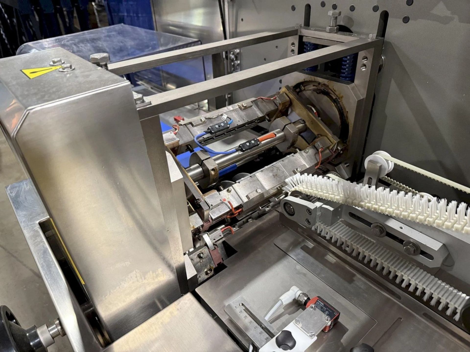 2021 Ulma Atlanta E Flow Wrapper - Image 9 of 11