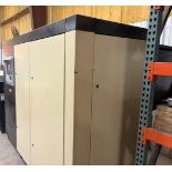 2016 Ingersoll R5I-A200 Rotary Screw Air Compressor with Air Dyer