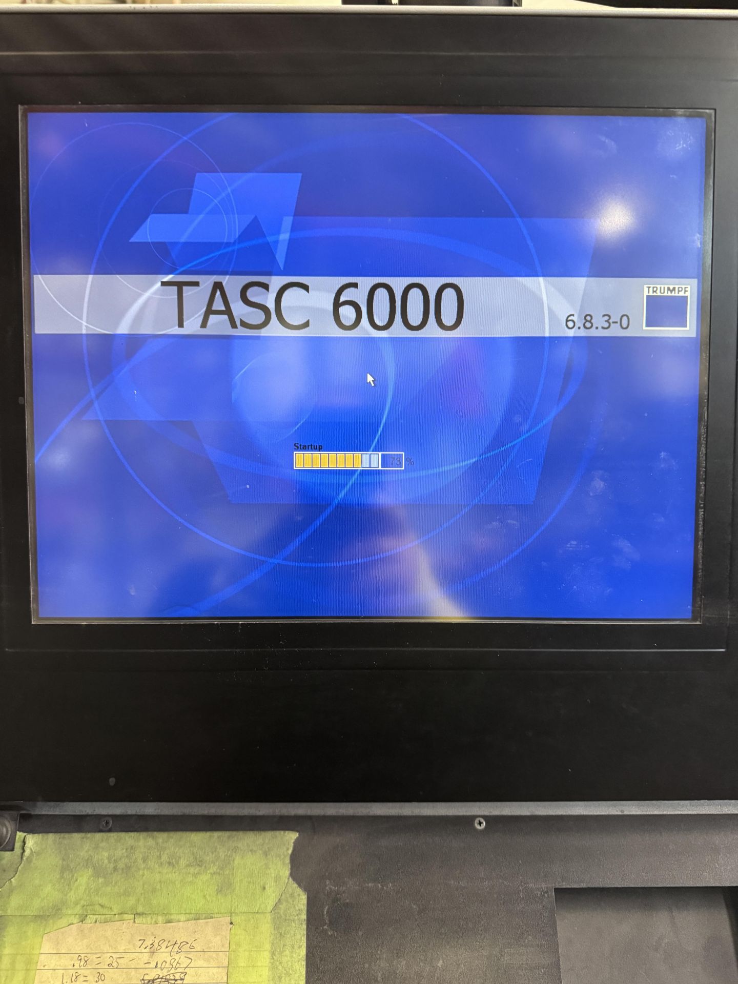 Trumpf 5085 CNC Press Brake - Image 8 of 15
