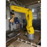 2017 Fanuc LR Mate 200iD 7L Welding Robot