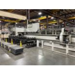 Mazak FG-300 Fabri Gear Tube Laser