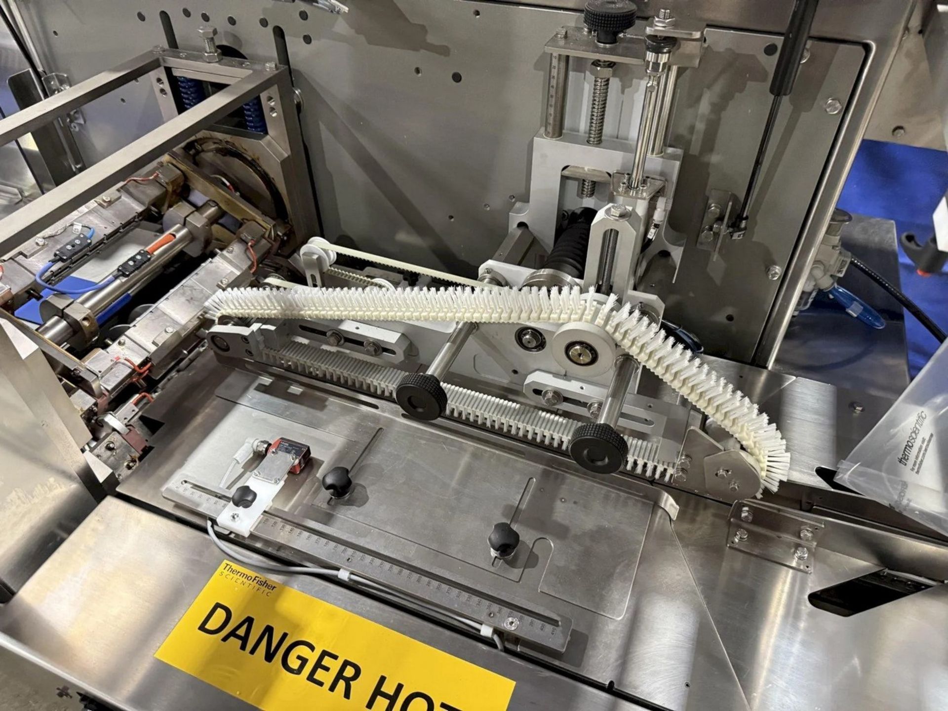 2021 Ulma Atlanta E Flow Wrapper - Image 7 of 11