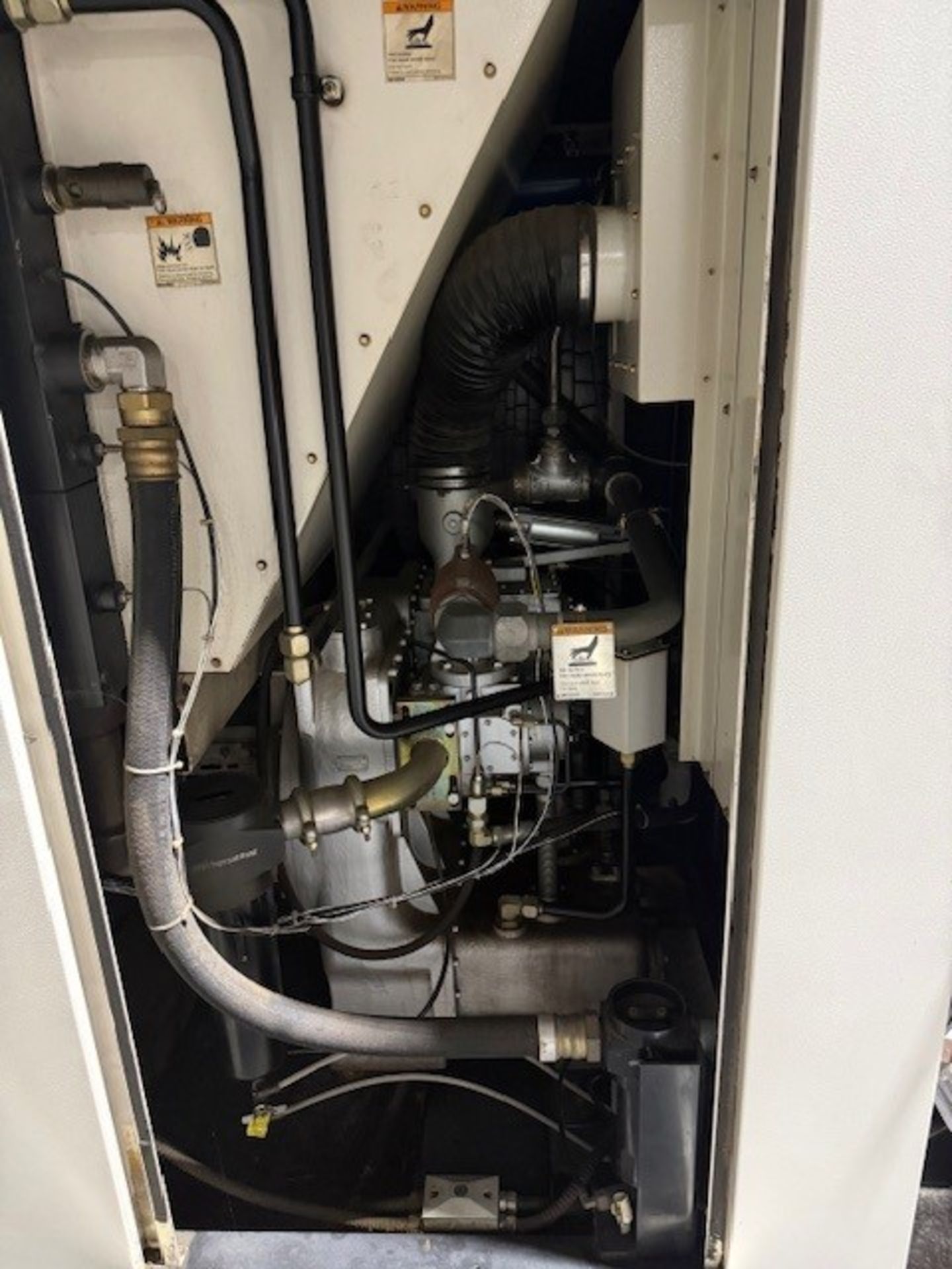 Atlas Copco ZT55 Rotary Air Compressor - Image 4 of 5