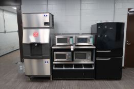 Break Room Equipment