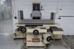 Kent KGS-306A11D 12x24 Surface Grinder