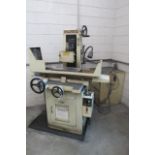 Acer Supra 618 Hand Feed Surface Grinder w/ 6" x 18" Magnetic Chuck