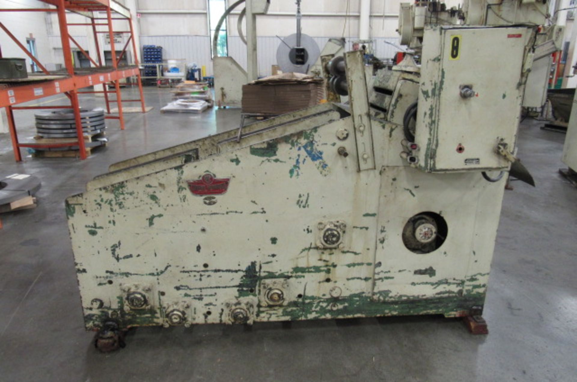 Cooper Weymouth P6298 Coil Cradle - Image 2 of 5