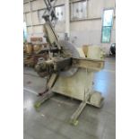 Feed Lease PR-25C-18 Uncoiler