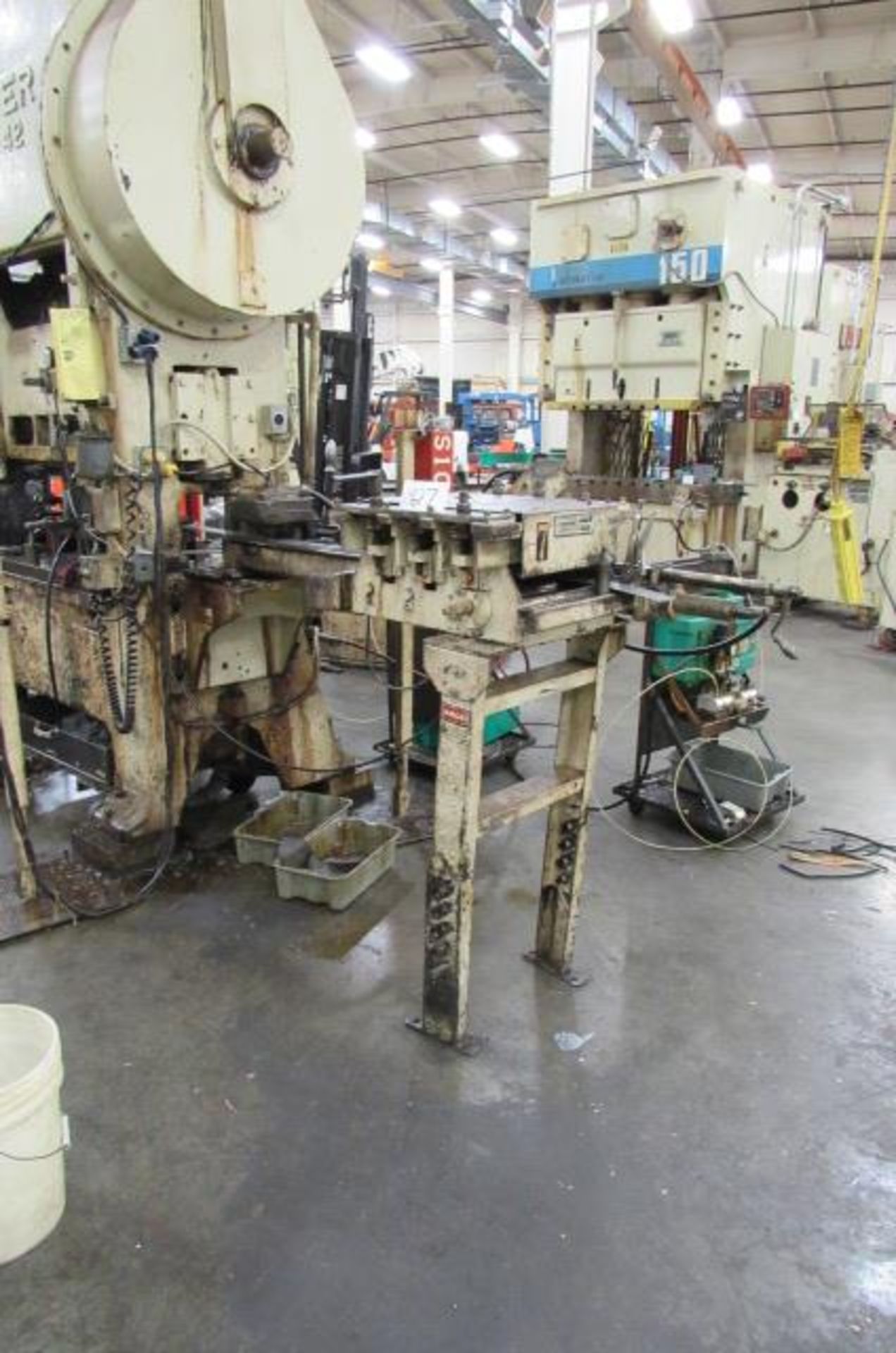 Jaybird J15-1218 Stock Feeder - Image 3 of 5