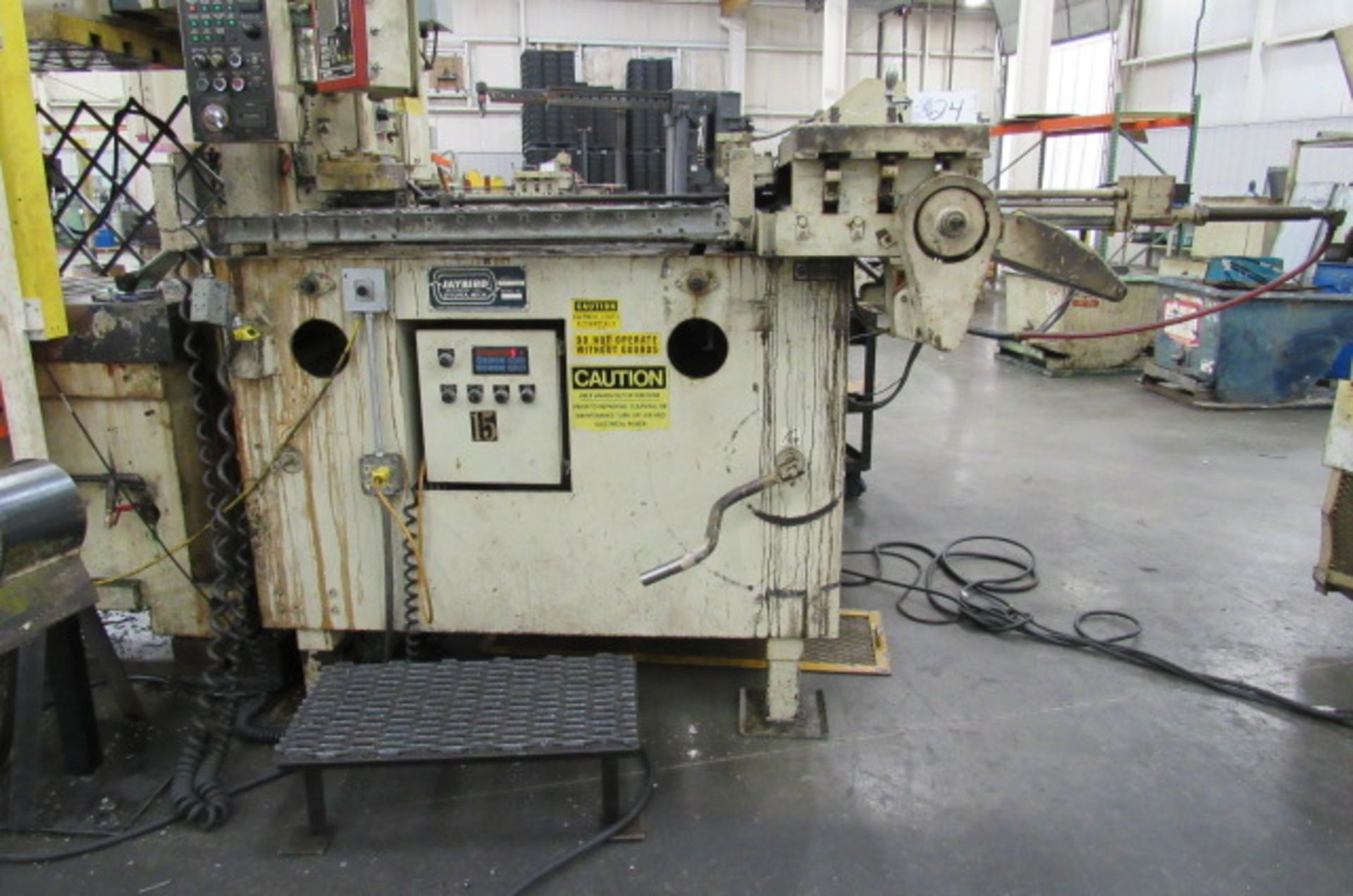 Jaybird J15-3036 Stock Feeder