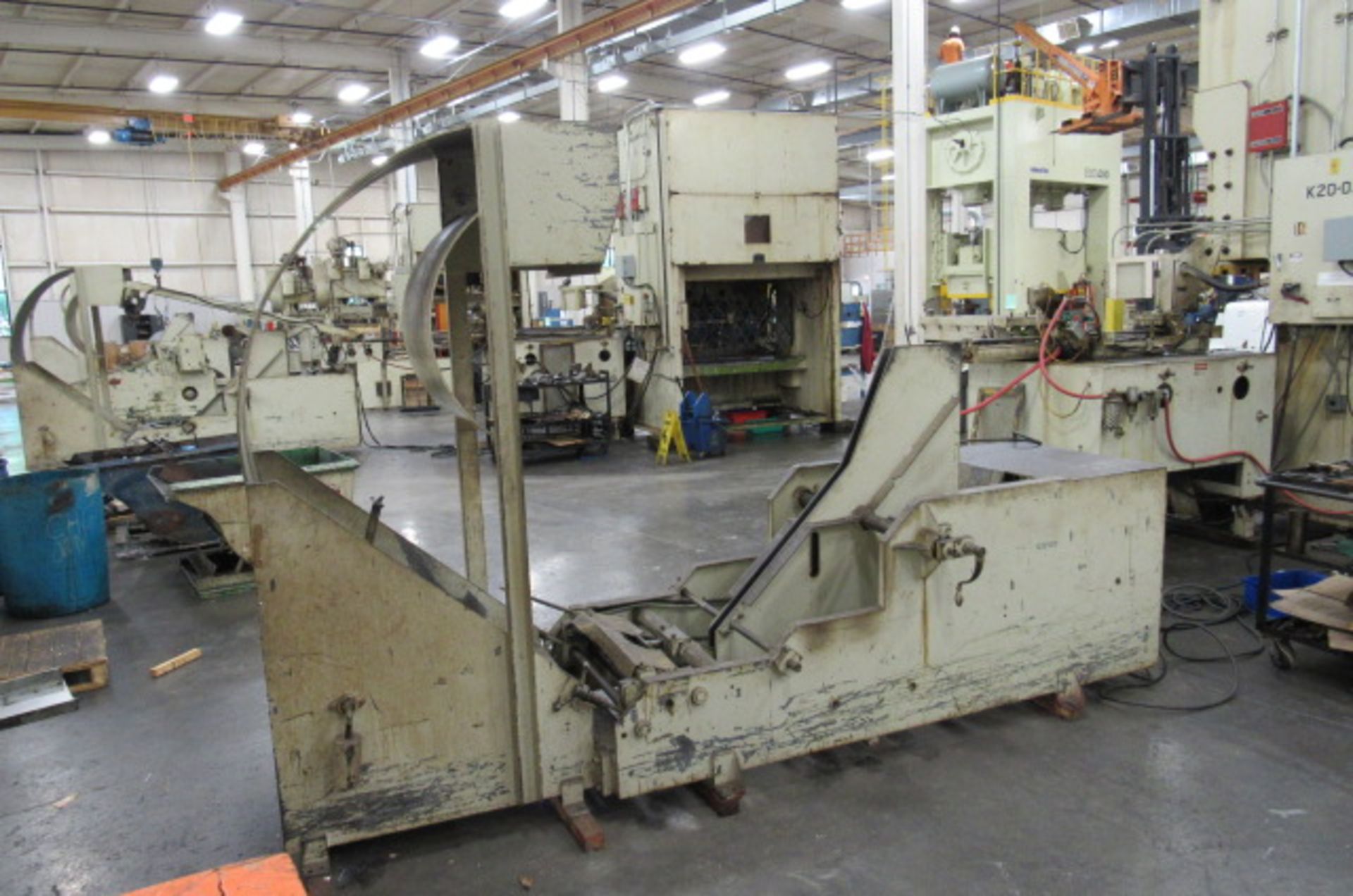 Jaybird JA-2460 Stock Feeder - Image 3 of 6
