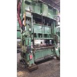 300 Minster S2-300 Straight Side Press