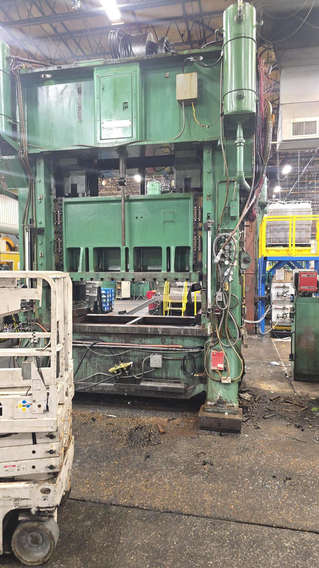 300 Minster S2-300 Straight Side Press - Image 3 of 9