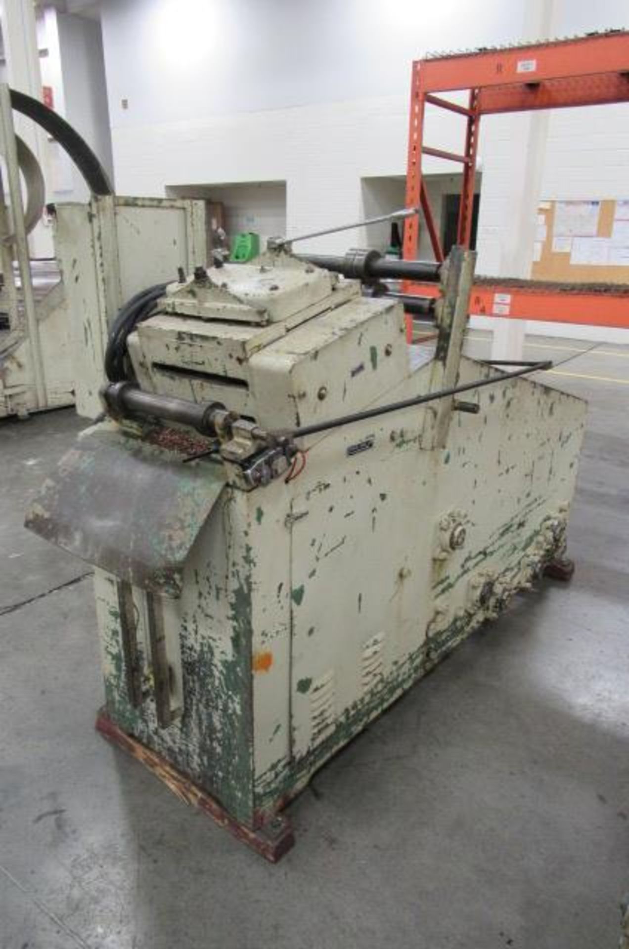 Cooper Weymouth P6298 Coil Cradle - Image 3 of 5