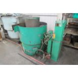 Rosemont RD-10-6 Vibratory Finisher w/ 42" Diameter