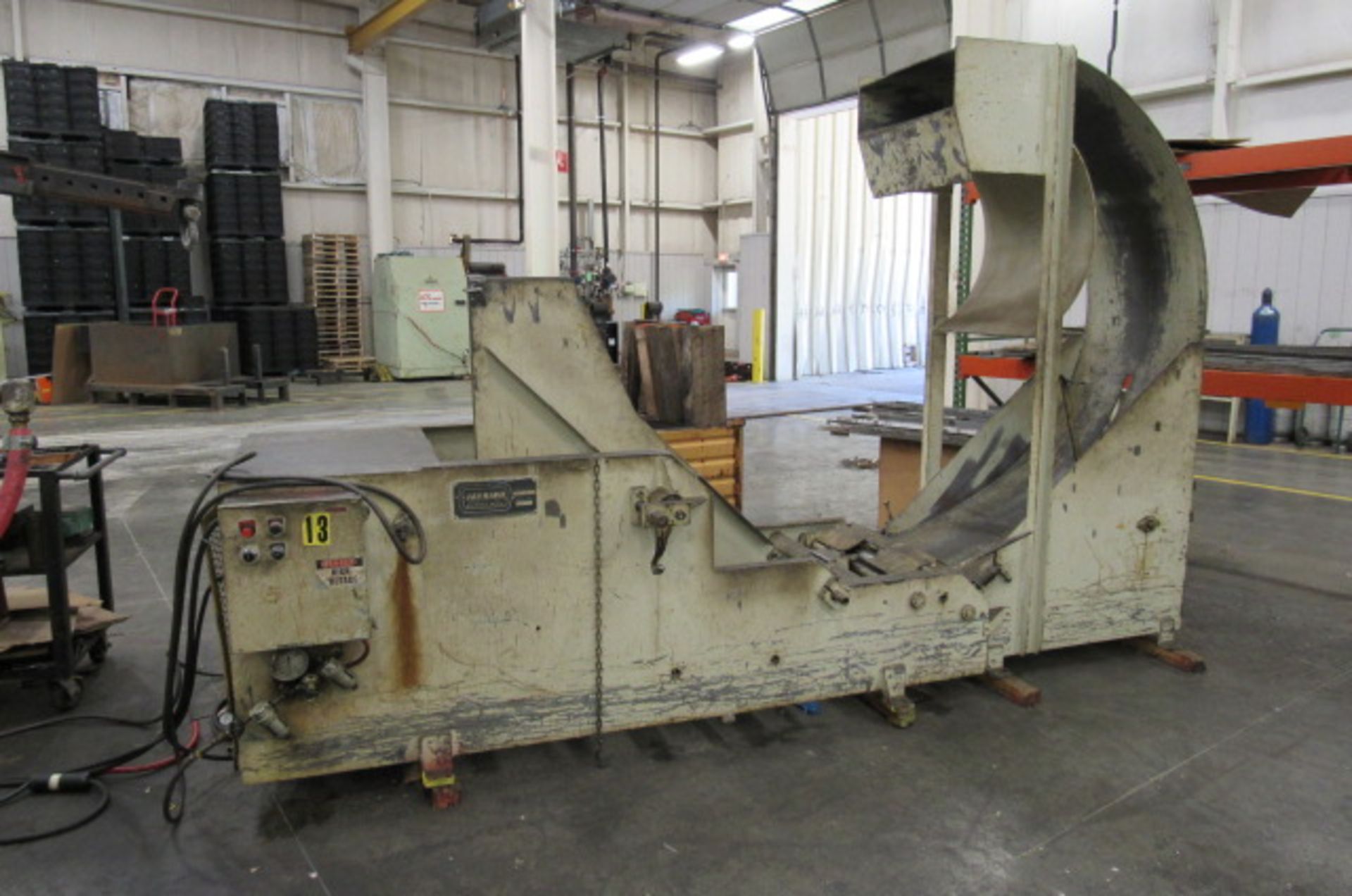 Jaybird JA-2460 Stock Feeder