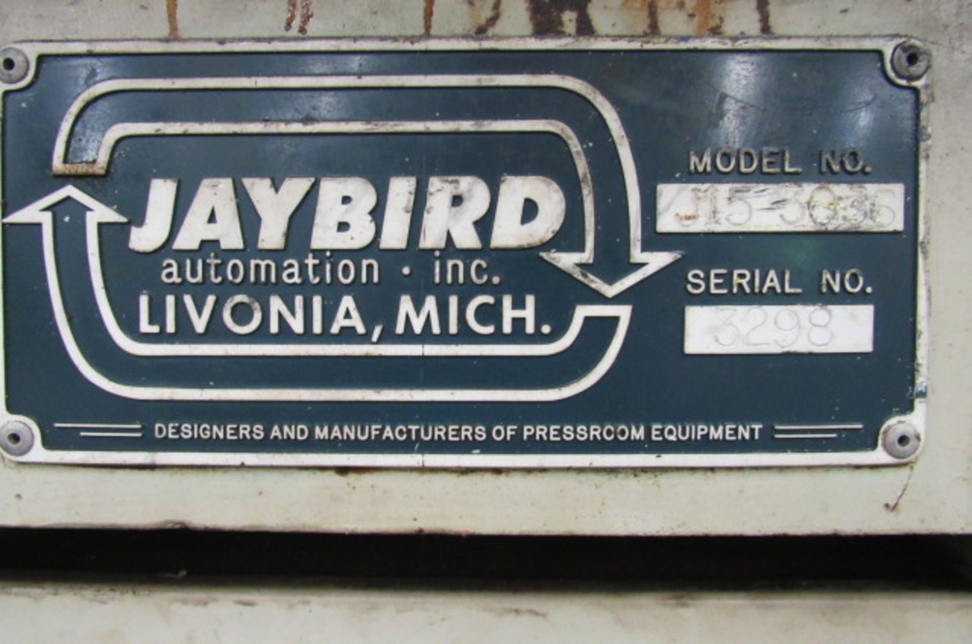 Jaybird J15-3036 Stock Feeder - Image 7 of 7