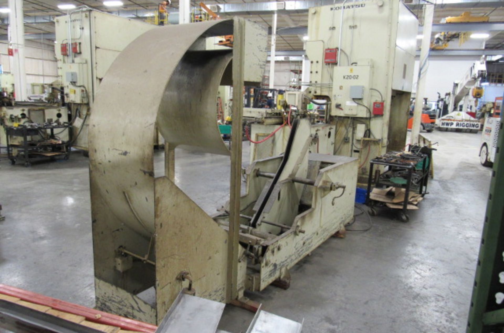 Jaybird JA-2460 Stock Feeder - Image 4 of 6