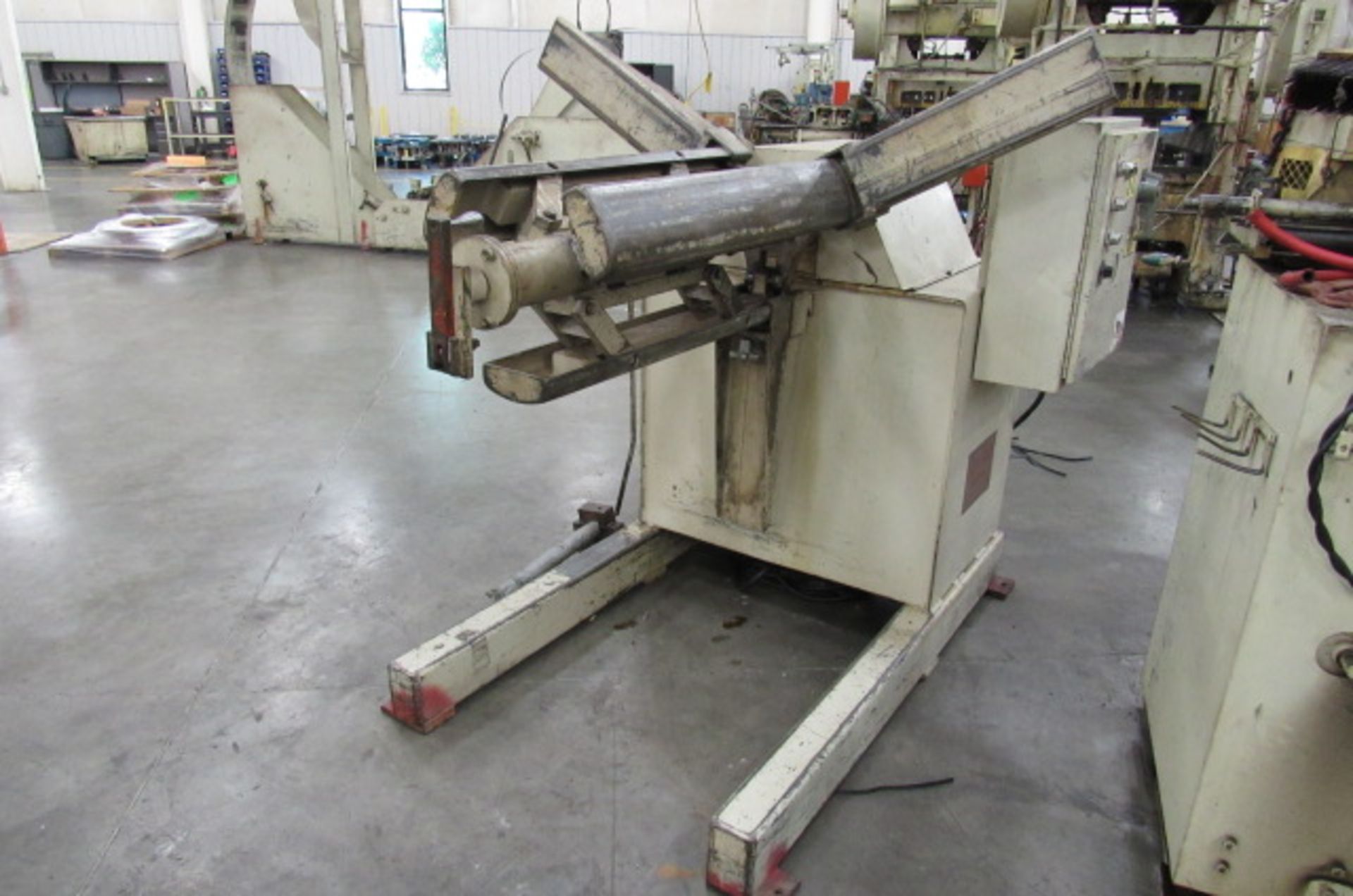 Feed Lease PR-46M-30 Uncoiler - Image 2 of 4