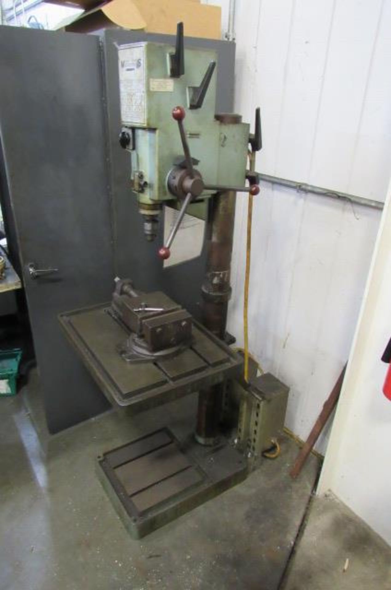 Wilton 20" Gear Head Drill Press - Image 2 of 3