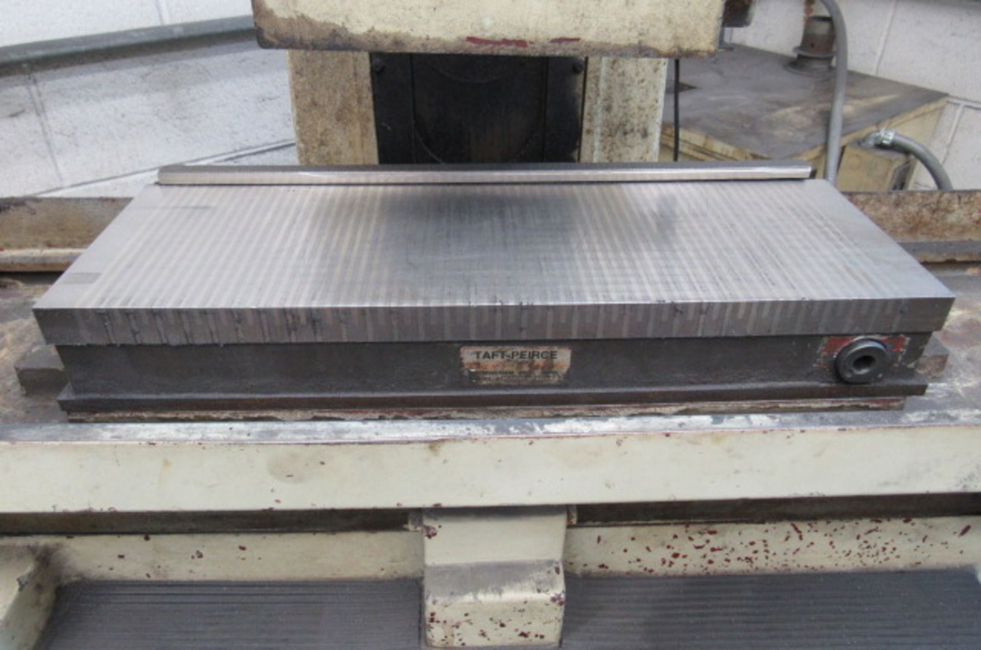 Acer Supra 618 Hand Feed Surface Grinder w/ 6" x 18" Magnetic Chuck - Image 3 of 5