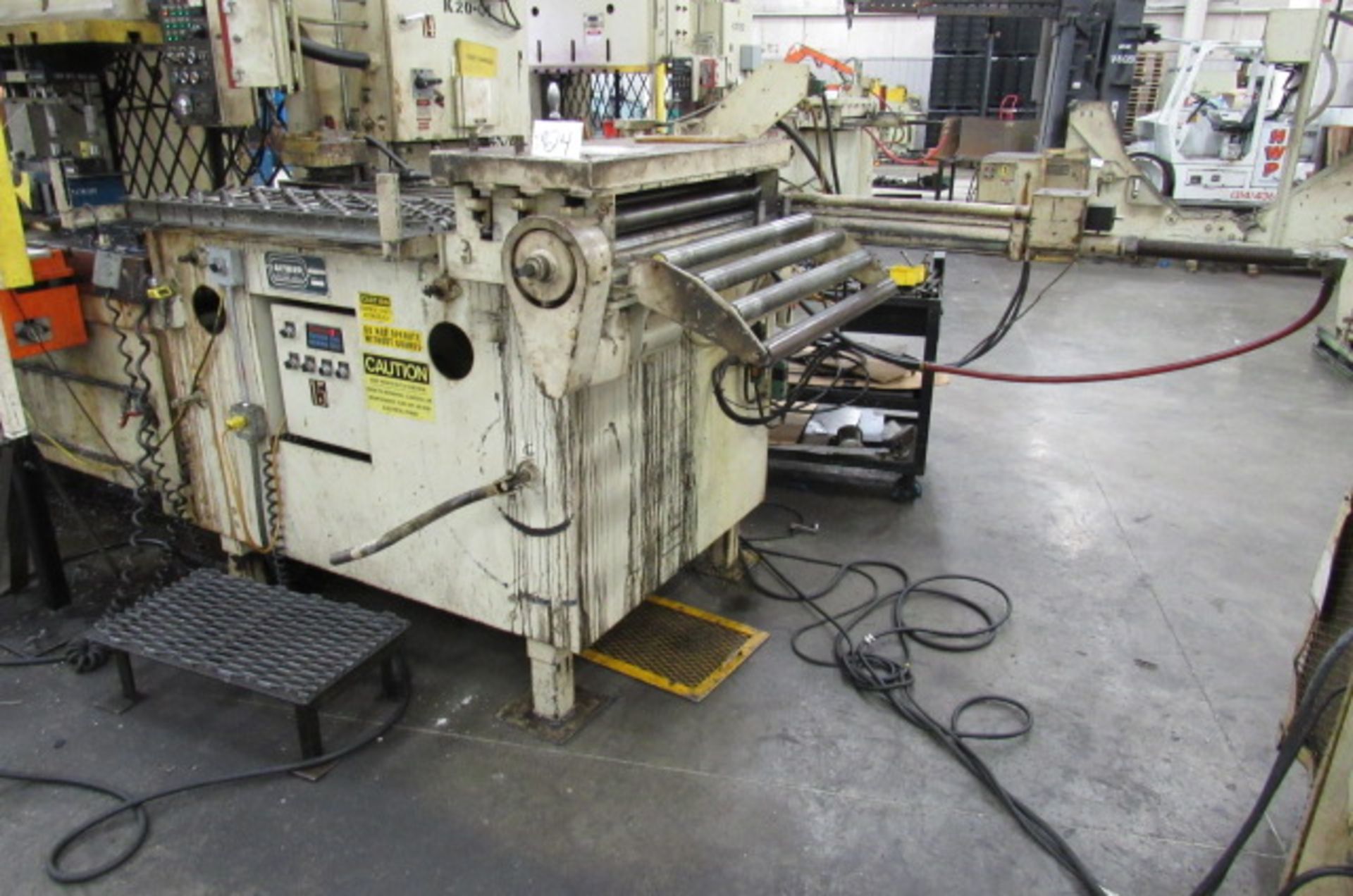 Jaybird J15-3036 Stock Feeder - Image 4 of 7