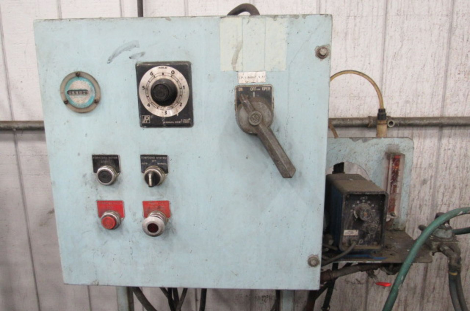 60" Torex T6026 Vibratory Finisher - Image 4 of 5