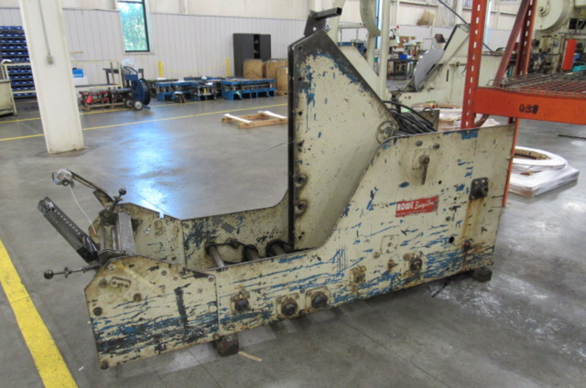 Rowe 3015-J Coil Cradle - Image 4 of 5