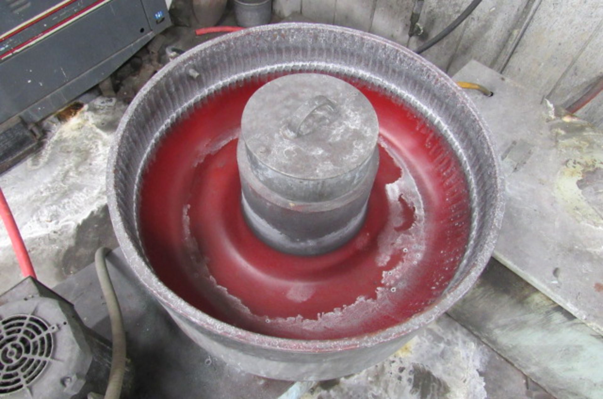 25" Torex TG-299-FH Vibratory Finisher - Image 2 of 5