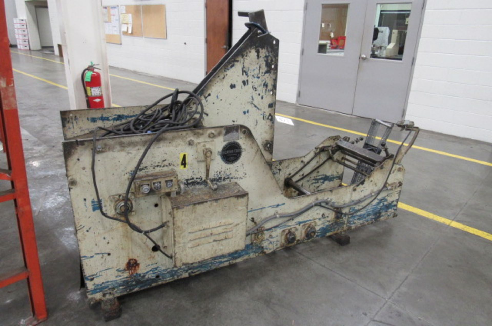 Rowe 3015-J Coil Cradle - Image 2 of 5