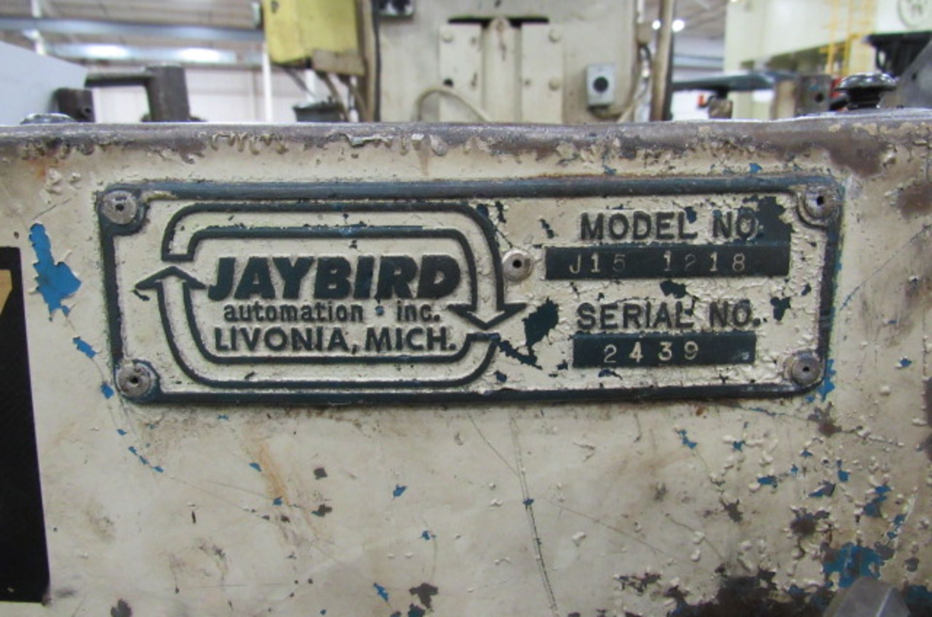 Jaybird J15-1218 Stock Feeder - Image 5 of 5