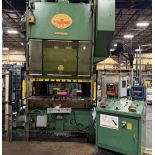 150 Ton Federal C2 Gap Frame Press