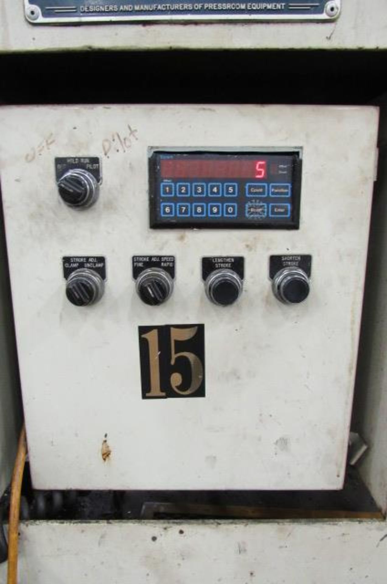 Jaybird J15-3036 Stock Feeder - Image 5 of 7